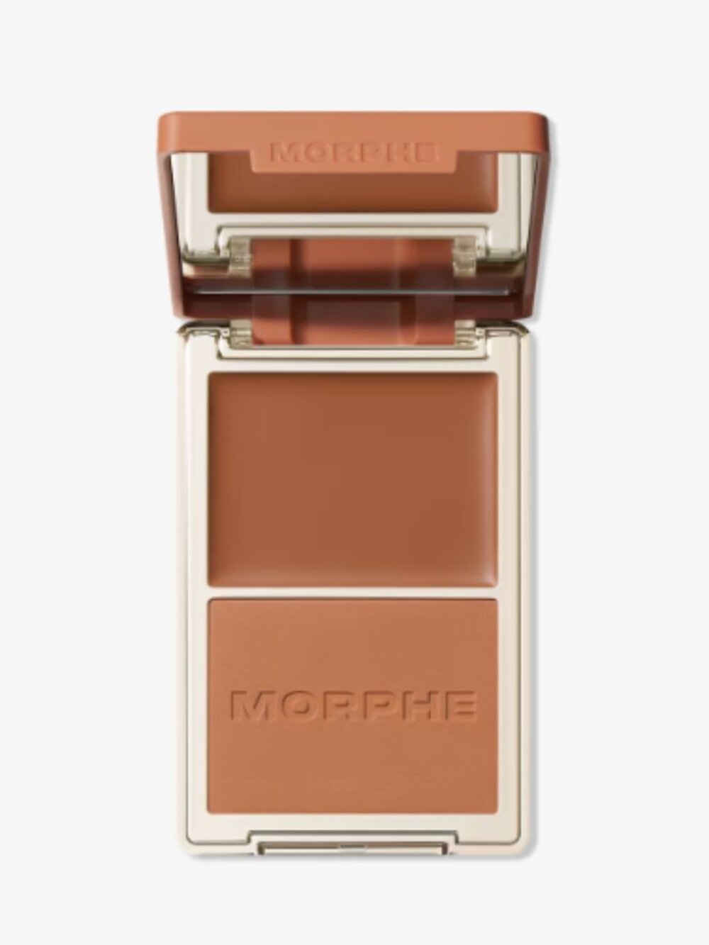 Morphe Cheek Thrills Bronze & Tone Duo | Tulum Trip (medium tan) | NEW